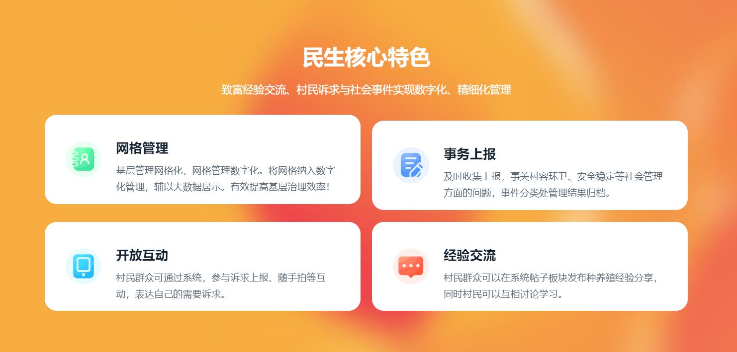探索数字科技如何助力乡村建设：让百姓尽享发展硕果！(3)
