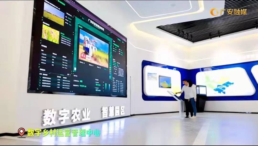 乡村数字化产业