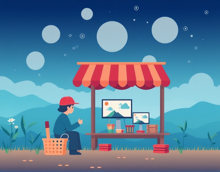 万村乐数字乡村 PHP 源码：创建农村电商直播平台
