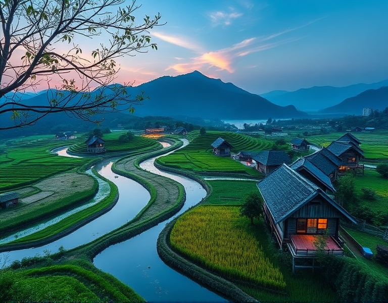 万村乐：打造数字乡村，促进农村经济高质量发展