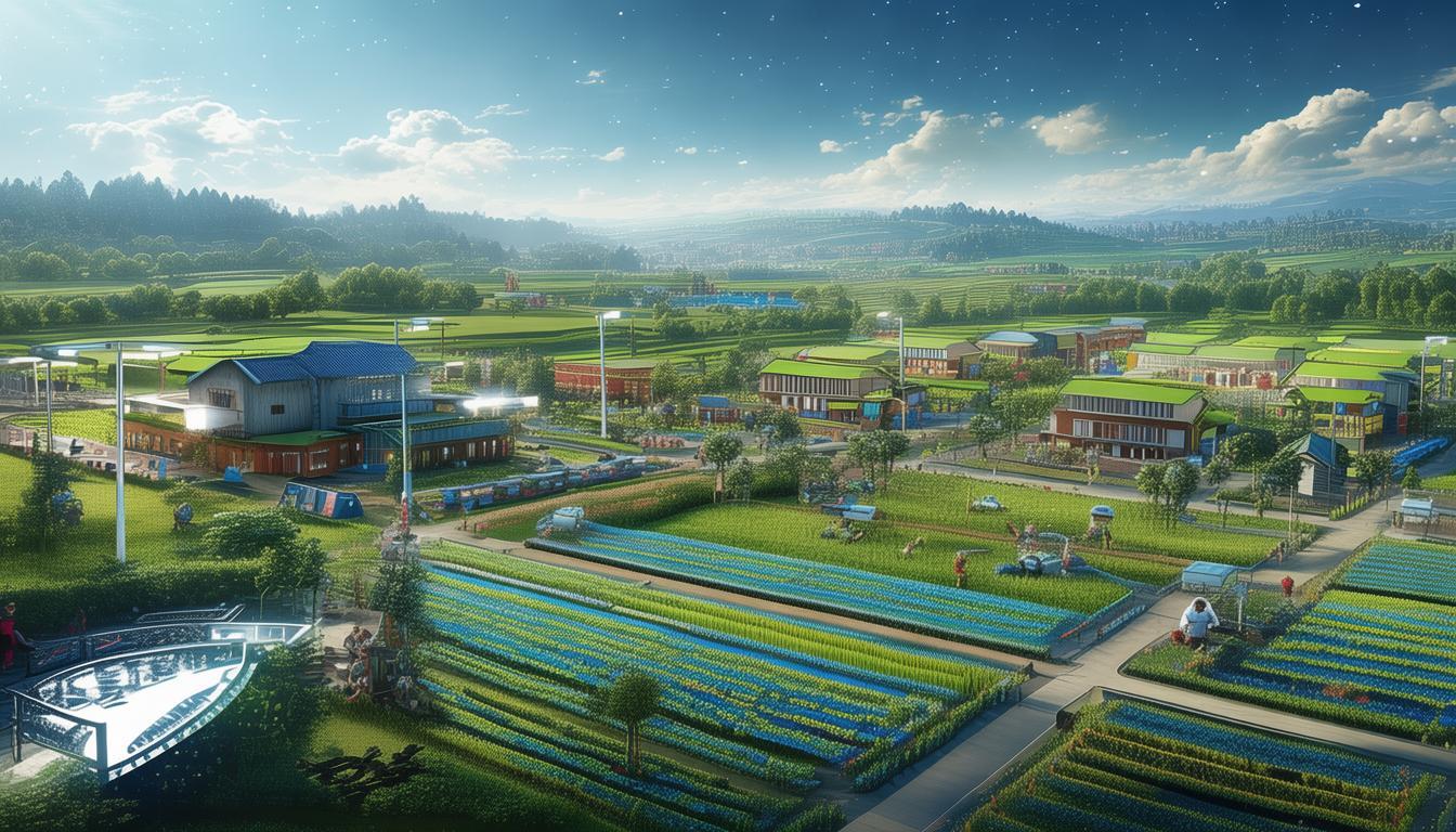 乡村振兴战略下的数字乡村建设路径