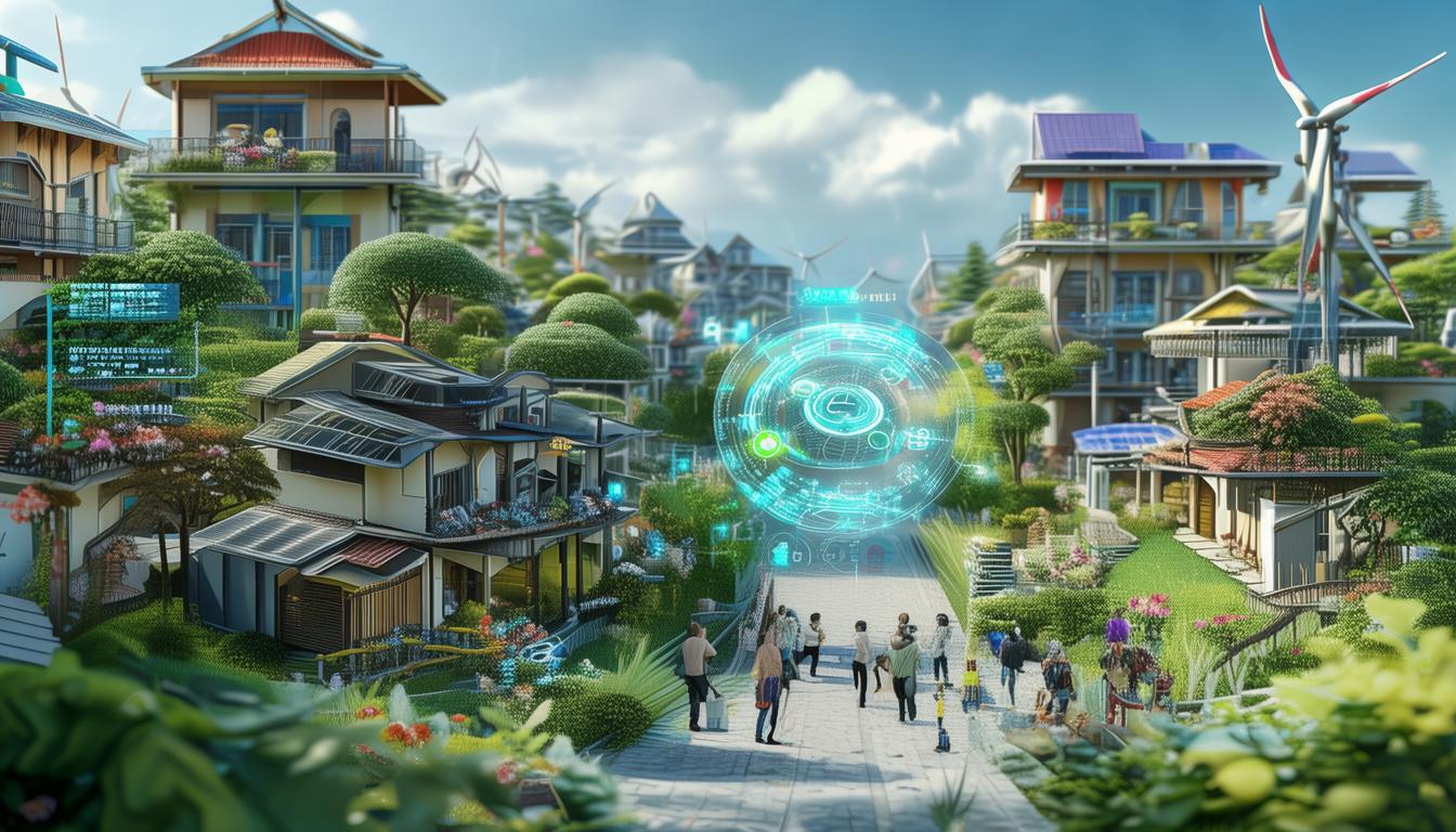 数字乡村建设如何避免资源浪费？