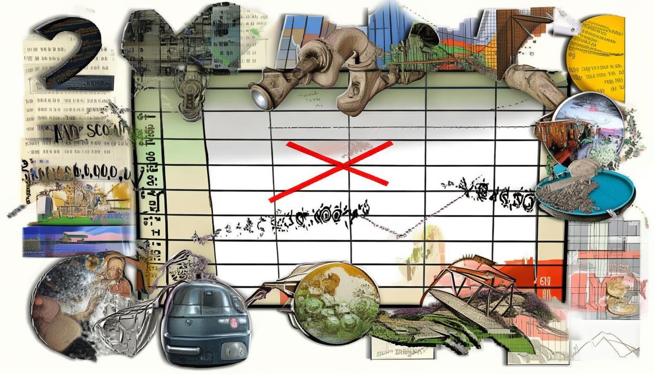 财政资金用错方向?6类“无效投入”清单,帮你省下200万冤枉钱