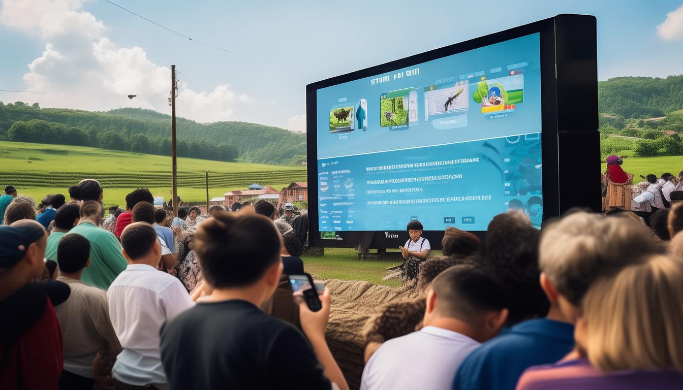 村务公示没人看？区块链+短视频让“三务公开”点击率提升10倍，附运营方案