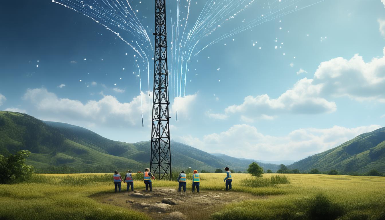 农村网络信号差5G基站建设如何覆盖偏远地区(2)