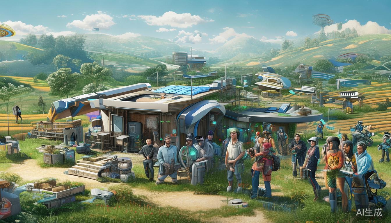 乡村数字建设缺技术一站式部署服务,无需额外技术支持(2) 乡村数字建设缺技术一站式部署服务,无需额外技术支持(2)