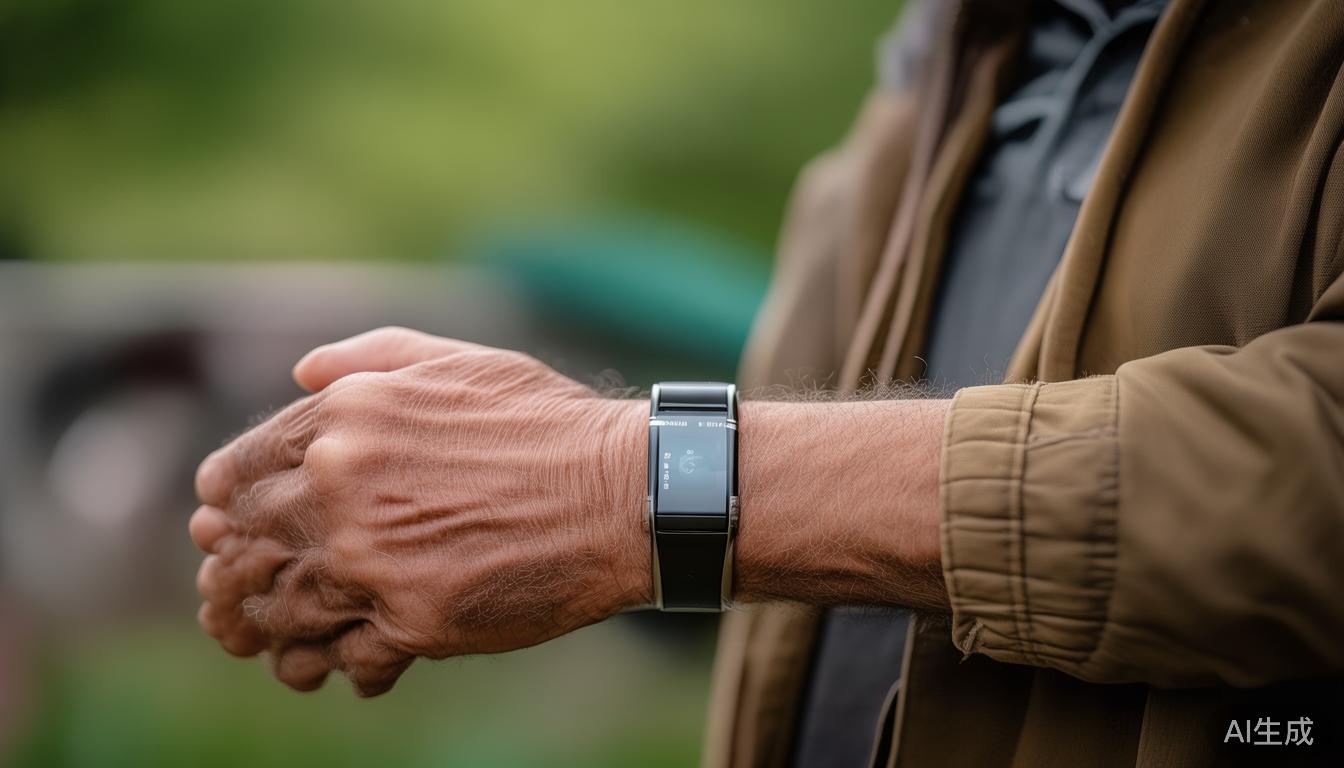 乡村老人健康监测难智能手表测健康,异常情况及时预警(2) 乡村老人健康监测难智能手表测健康,异常情况及时预警(2)