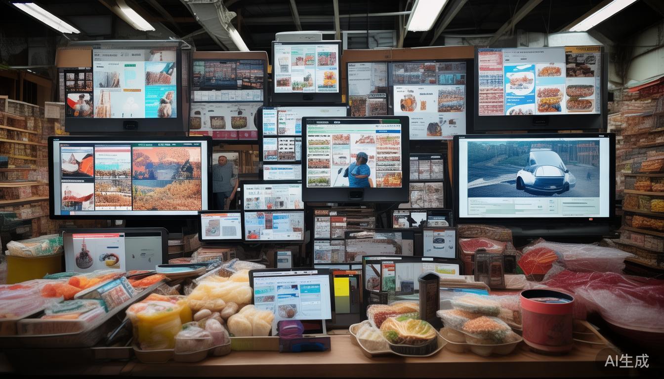 乡村电商流量少多终端覆盖(公众号/小程序),提升流量3倍(1) 乡村电商流量少多终端覆盖(公众号/小程序),提升流量3倍(1)