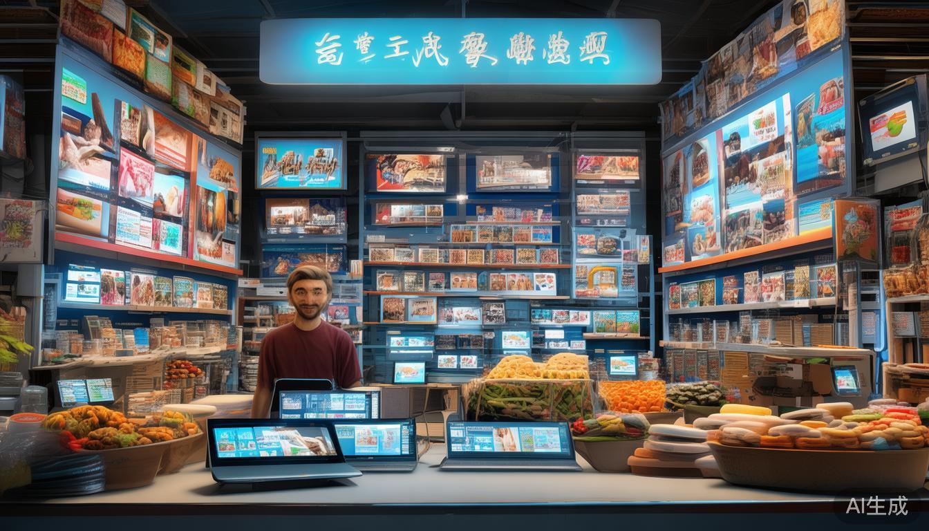 乡村电商流量少多终端覆盖(公众号/小程序),提升流量3倍(2) 乡村电商流量少多终端覆盖(公众号/小程序),提升流量3倍(2)