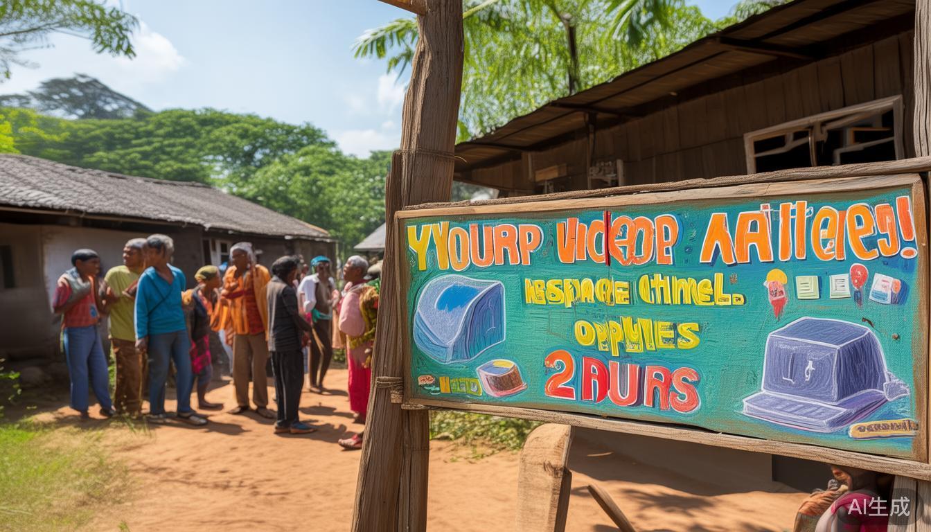 村民意见反馈无渠道诉求通道,问题响应时间缩至2小时(2) 村民意见反馈无渠道诉求通道,问题响应时间缩至2小时(2)