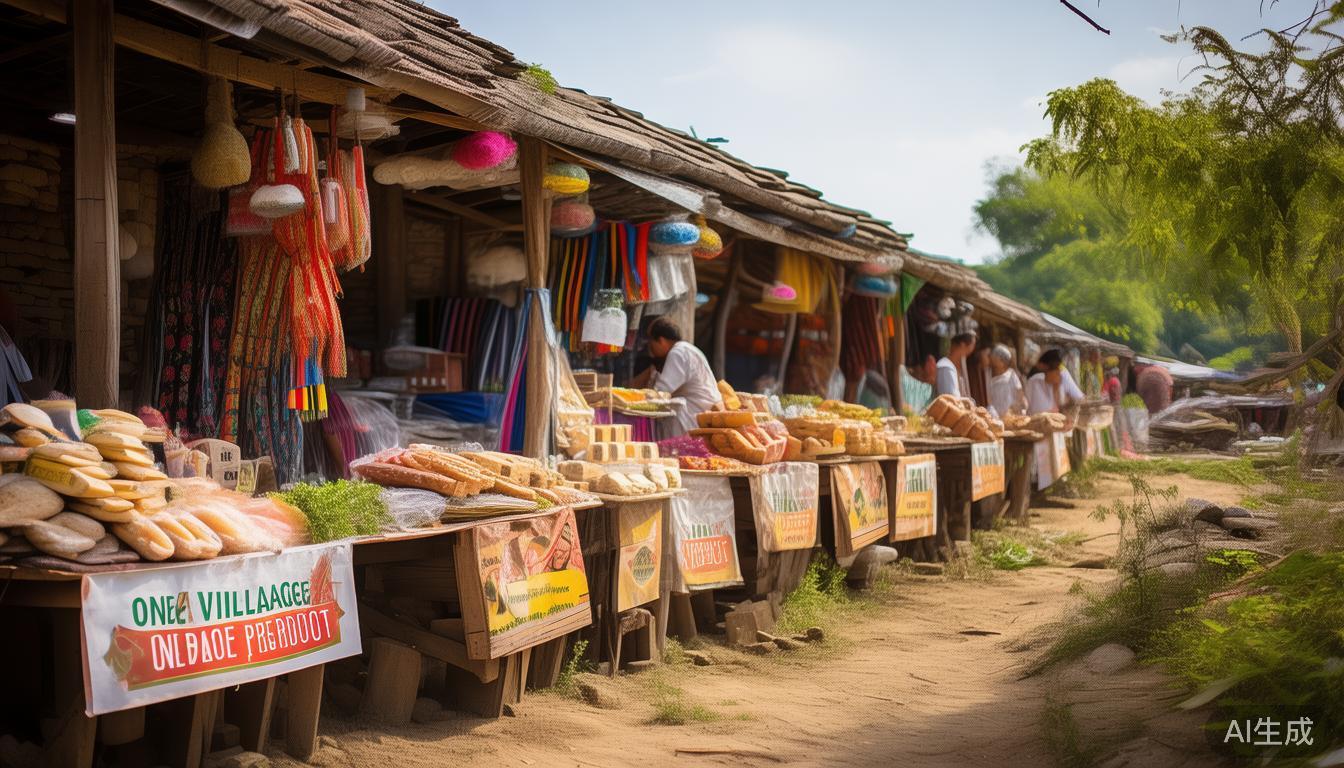 乡村农产品同质化严重“一村一品”塑特色，提升市场竞争力(2)