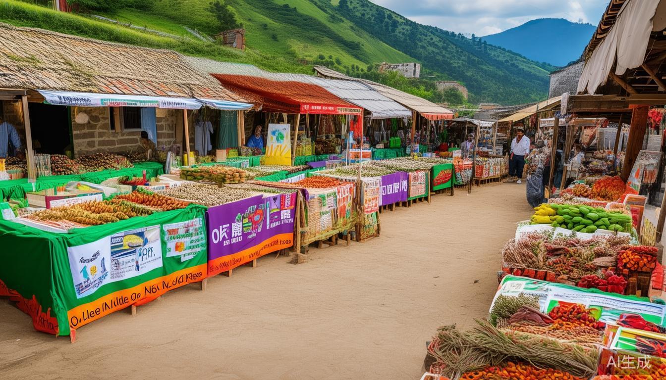 乡村农产品同质化严重“一村一品”塑特色，提升市场竞争力(1)