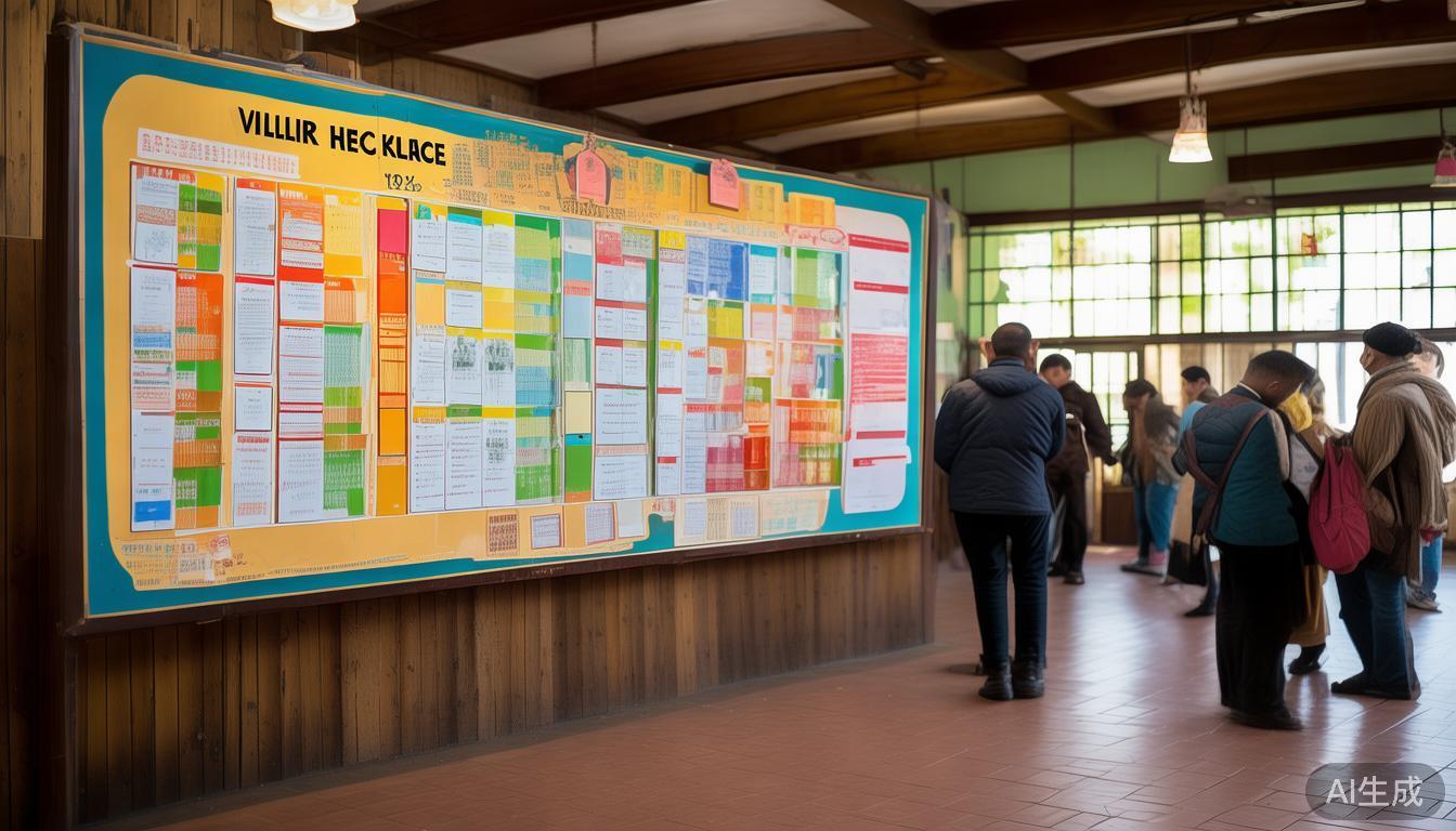 村民办事资料准备不全办事大厅列清单，补材料次数降90%(1)