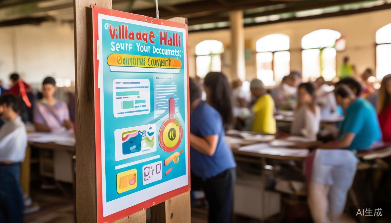 村民办事资料准备不全办事大厅列清单，补材料次数降90%(2)