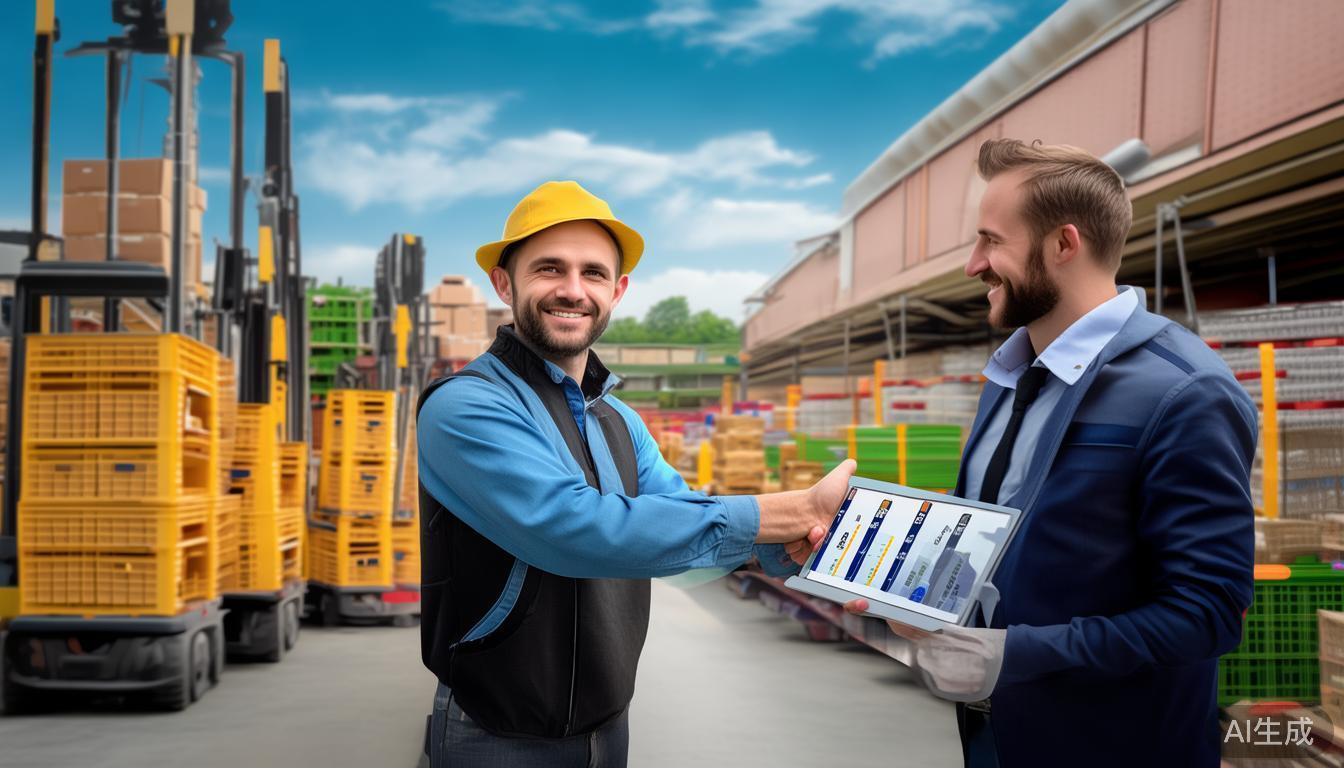 农产品物流成本高第三方物流合作,运费降低40%(2) 农产品物流成本高第三方物流合作,运费降低40%(2)