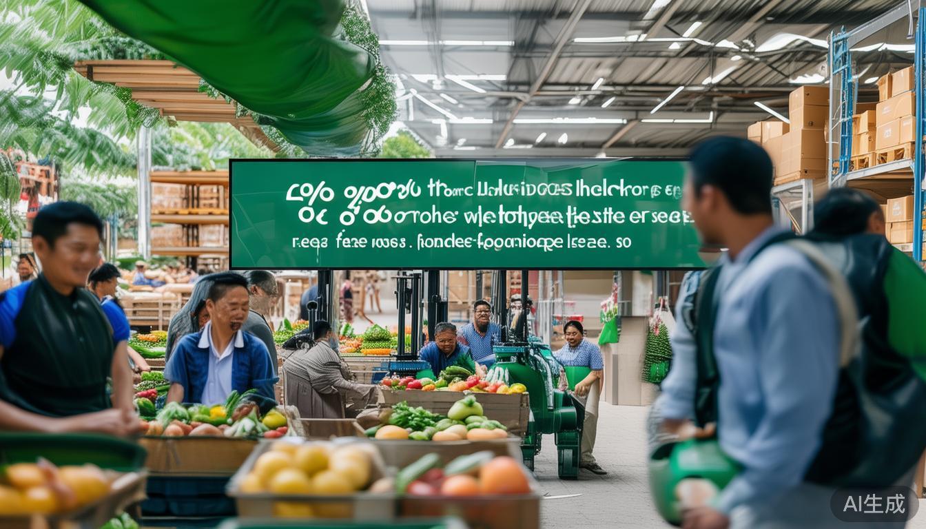 农产品物流成本高第三方物流合作,运费降低40%(1) 农产品物流成本高第三方物流合作,运费降低40%(1)