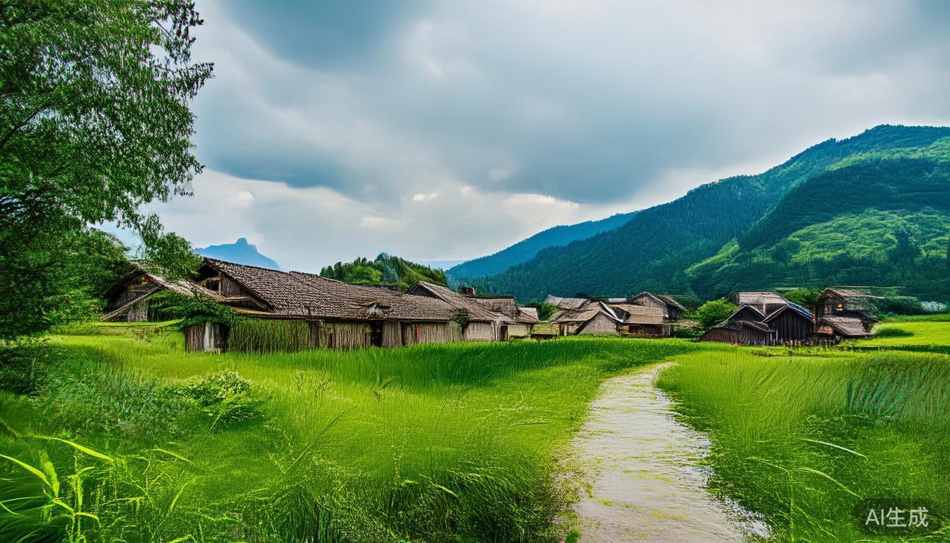 乡村紧急事件响应慢预警终端+手机通知，响应时间缩至5分钟(1)