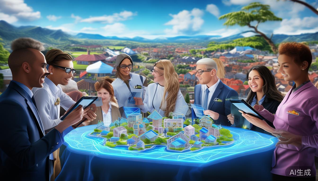 数字乡村建设难推广全国代理模式,快速覆盖多地区(2) 数字乡村建设难推广全国代理模式,快速覆盖多地区(2)