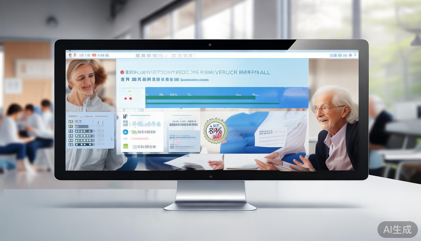 村民办事“来回跑”线上办事大厅一次提交+进度可视，政务服务满意度达95%(2)