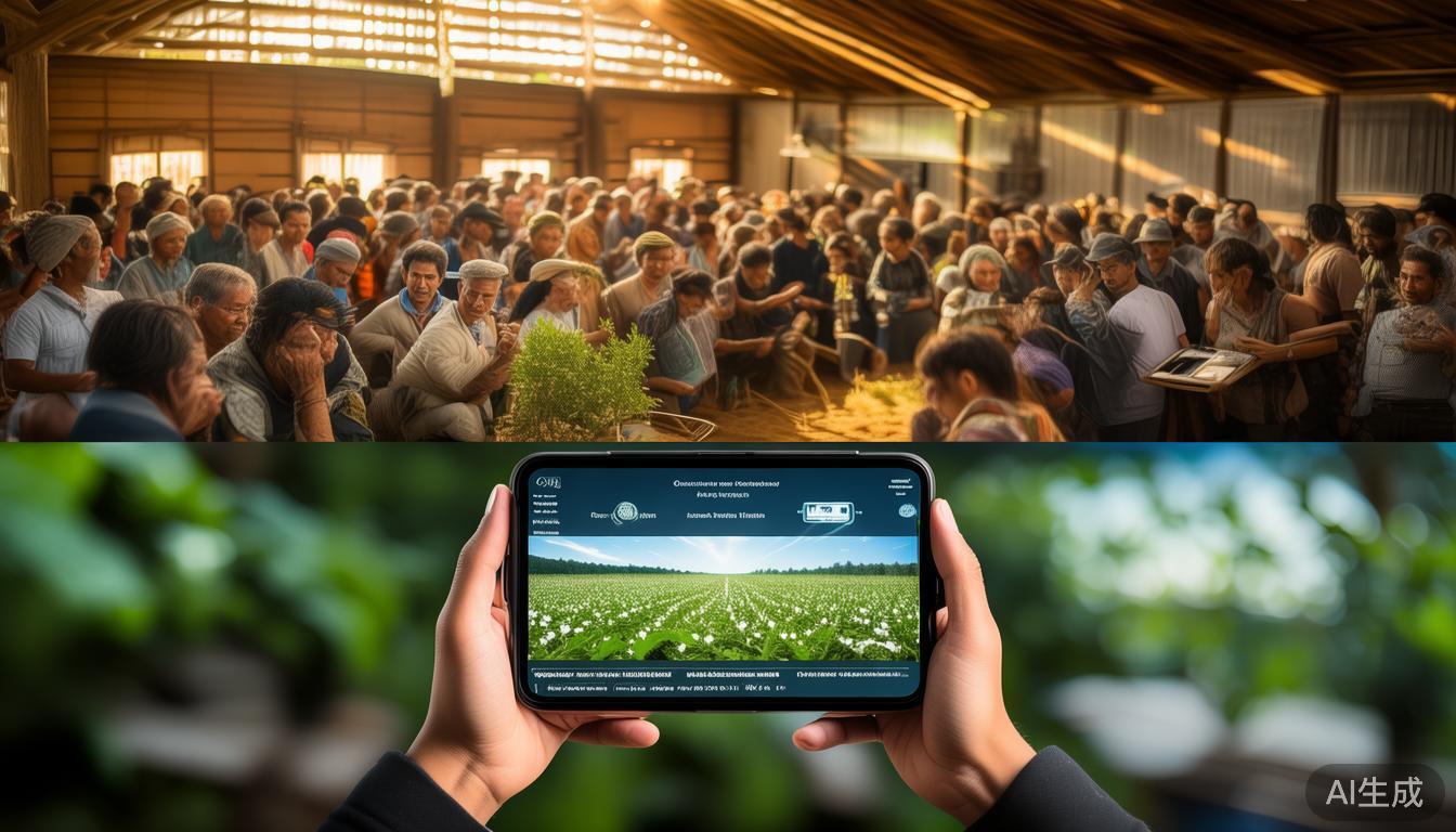 乡村农技培训覆盖窄分类式农技课堂音视频课程+专家直播(2)