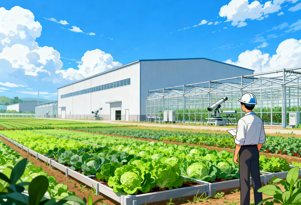 智慧农业市场规模突破千亿万农业数字化转型路径探索(1)