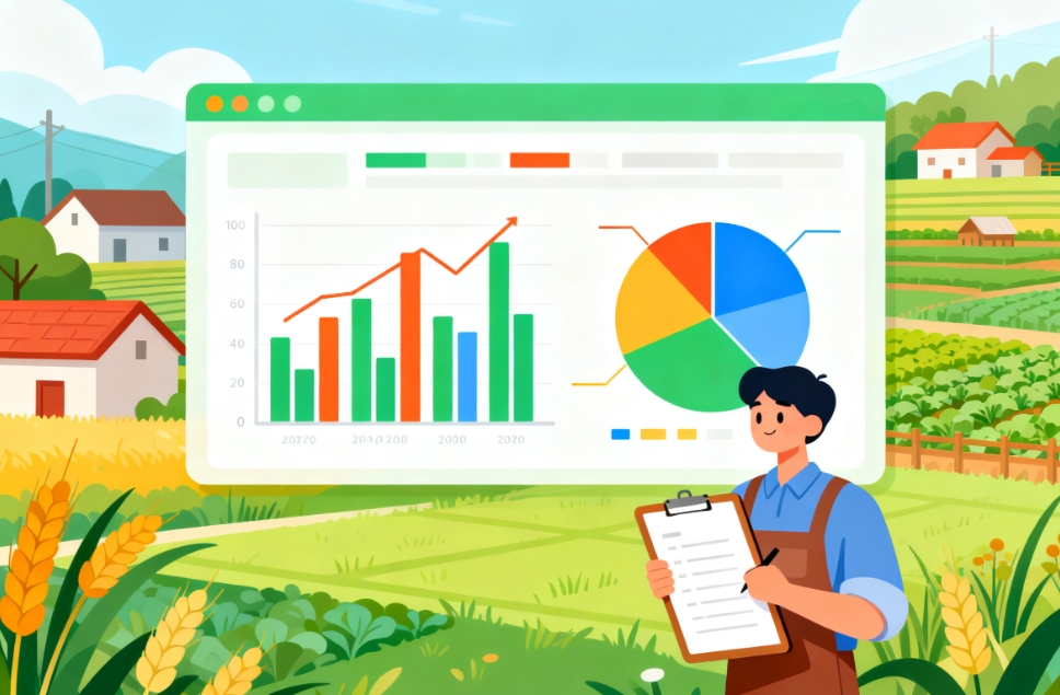 农村金融服务数字化农户融资难题破解新方法(2)