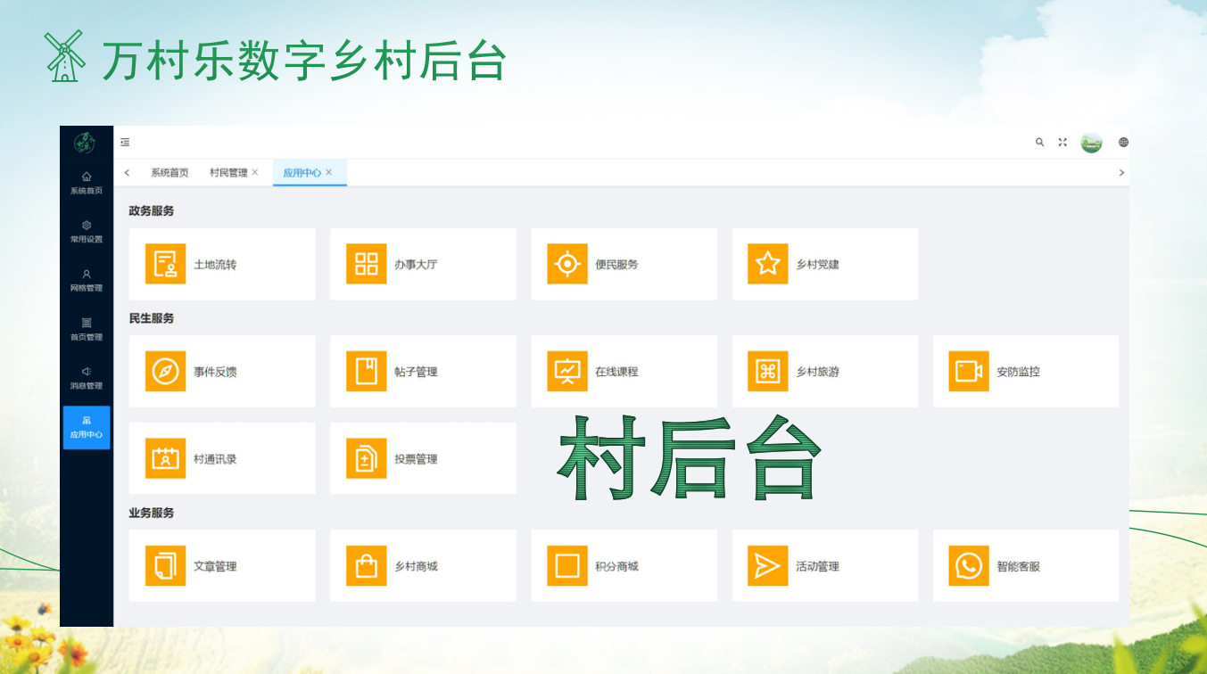 乡村数字治理矛盾化解