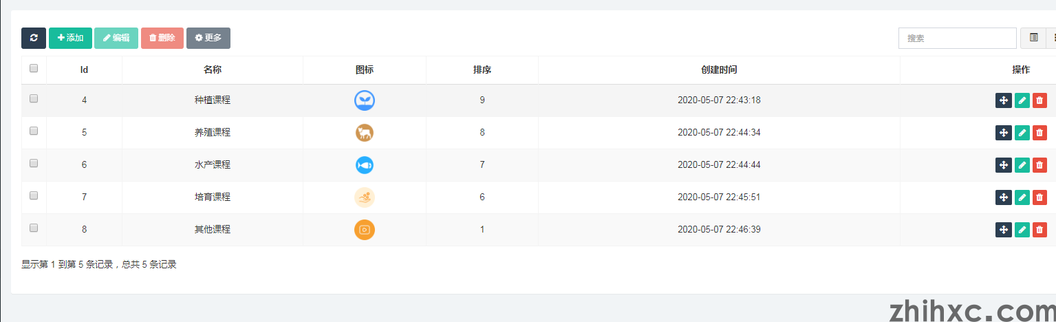 智慧乡村在线课堂(2)