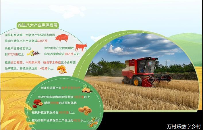 吕梁市推动特优产业发展助力乡村振兴(1)