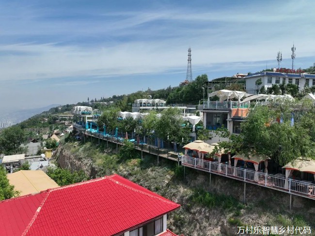 打破限制、整合资源、串珠成链——兰州市城关区“烟雨兰山”乡村振兴示范带建设鏖战正酣(5)