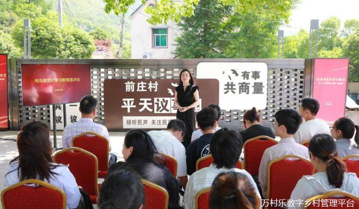 融乡村治理于共同富裕之中(6)