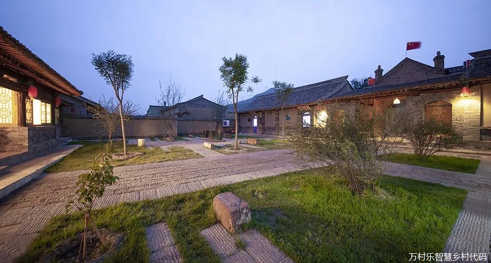 这60个中国最美乡村改造案例，告诉你乡村振兴怎么搞！(8)