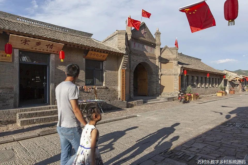 这60个中国最美乡村改造案例，告诉你乡村振兴怎么搞！(7)