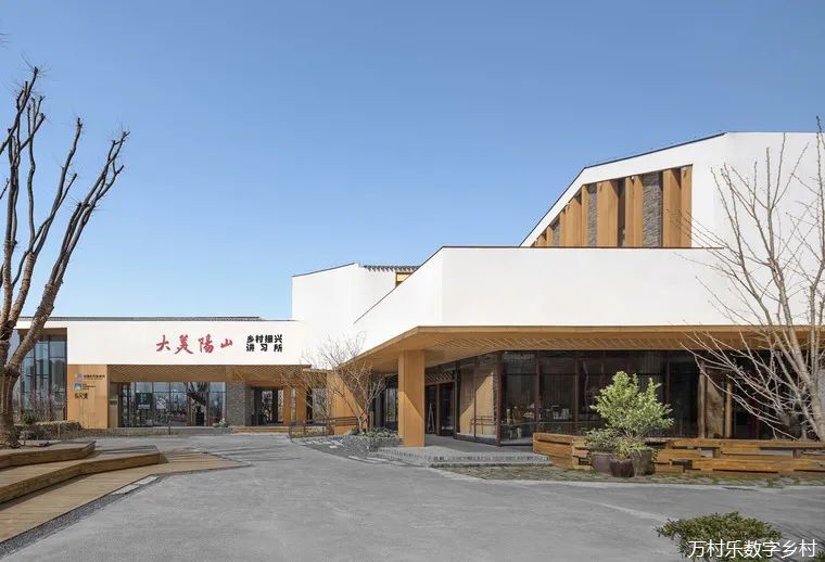 这60个中国最美乡村改造案例，告诉你乡村振兴怎么搞！(28)