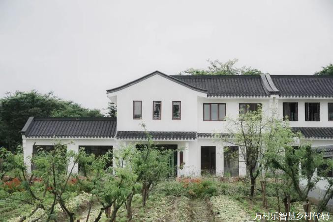 这60个中国最美乡村改造案例，告诉你乡村振兴怎么搞！(41)