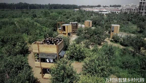 这60个中国最美乡村改造案例，告诉你乡村振兴怎么搞！(43)