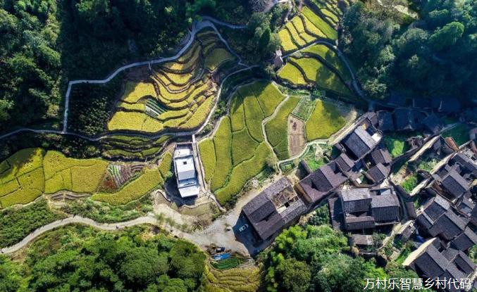 这60个中国最美乡村改造案例，告诉你乡村振兴怎么搞！(83)