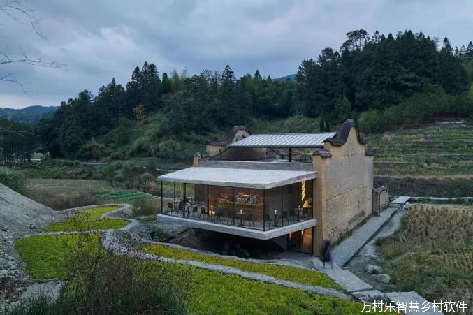 这60个中国最美乡村改造案例，告诉你乡村振兴怎么搞！(85)