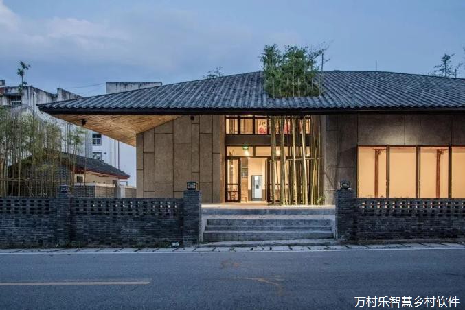 这60个中国最美乡村改造案例，告诉你乡村振兴怎么搞！(97)