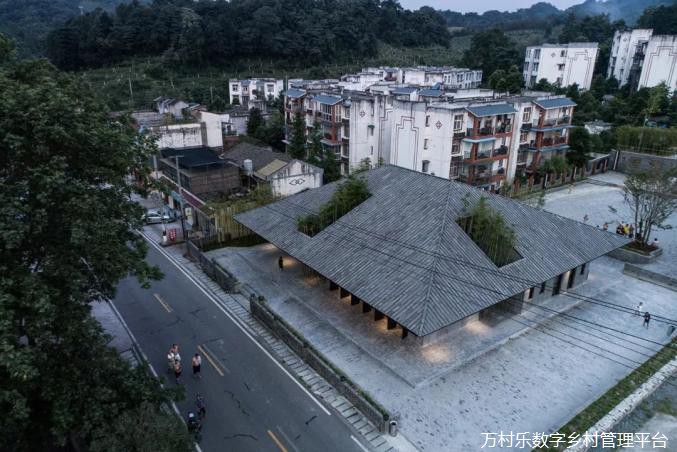 这60个中国最美乡村改造案例，告诉你乡村振兴怎么搞！(96)