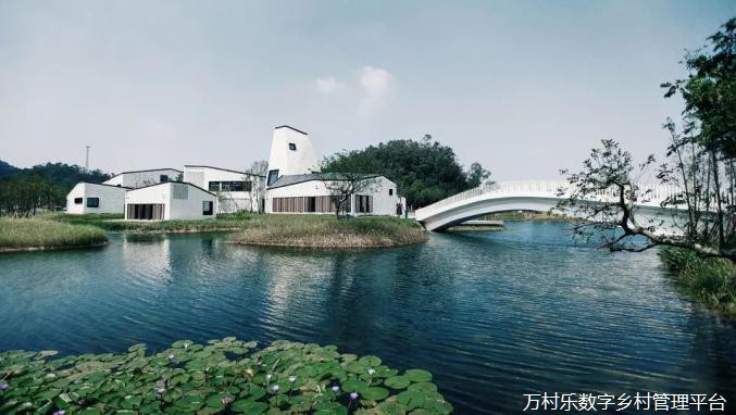 这60个中国最美乡村改造案例，告诉你乡村振兴怎么搞！(113)