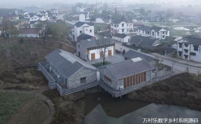 这60个中国最美乡村改造案例，告诉你乡村振兴怎么搞！(117)