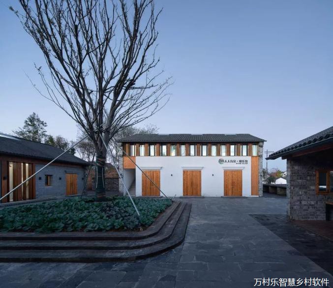 这60个中国最美乡村改造案例，告诉你乡村振兴怎么搞！(118)