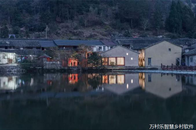 这60个中国最美乡村改造案例，告诉你乡村振兴怎么搞！(125)