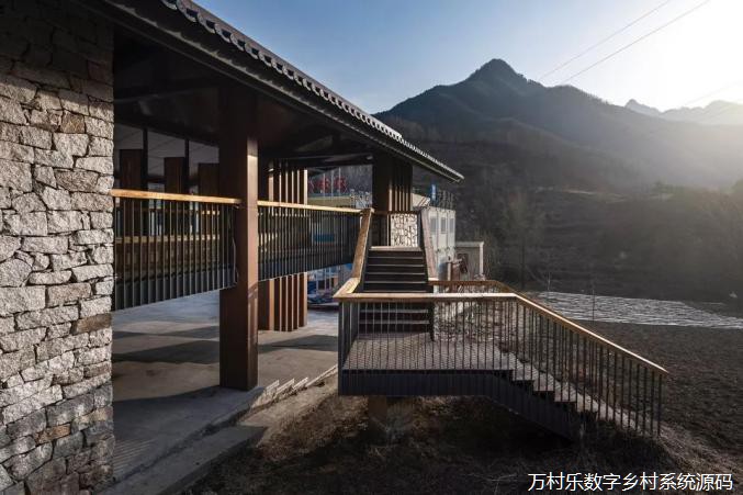 这60个中国最美乡村改造案例，告诉你乡村振兴怎么搞！(131)