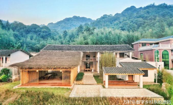 这60个中国最美乡村改造案例，告诉你乡村振兴怎么搞！(149)
