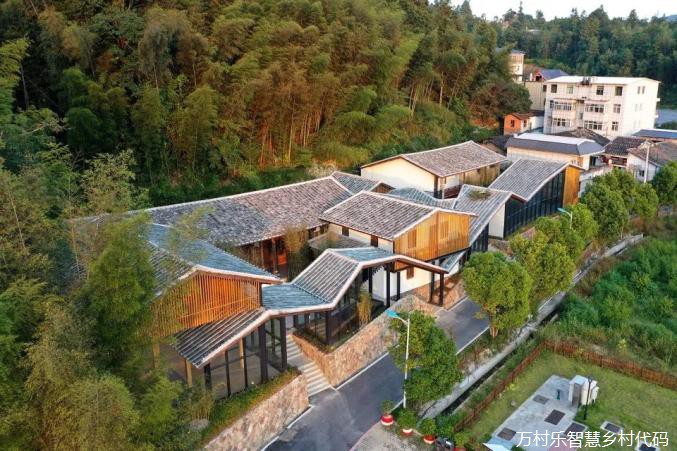 这60个中国最美乡村改造案例，告诉你乡村振兴怎么搞！(165)