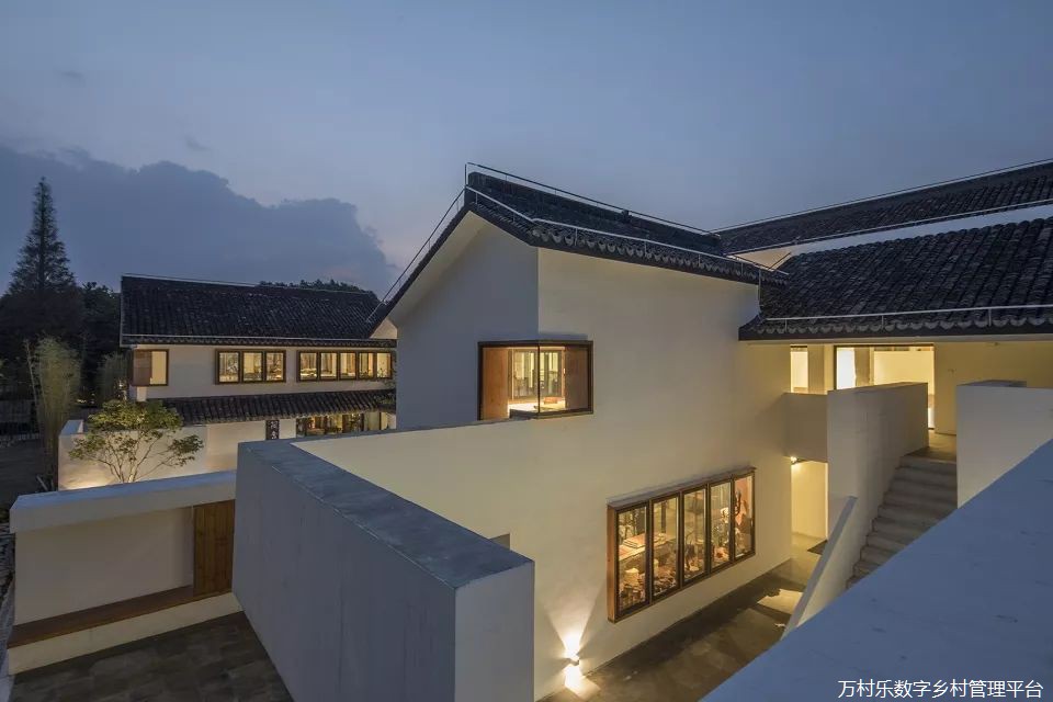 这60个中国最美乡村改造案例，告诉你乡村振兴怎么搞！(164)