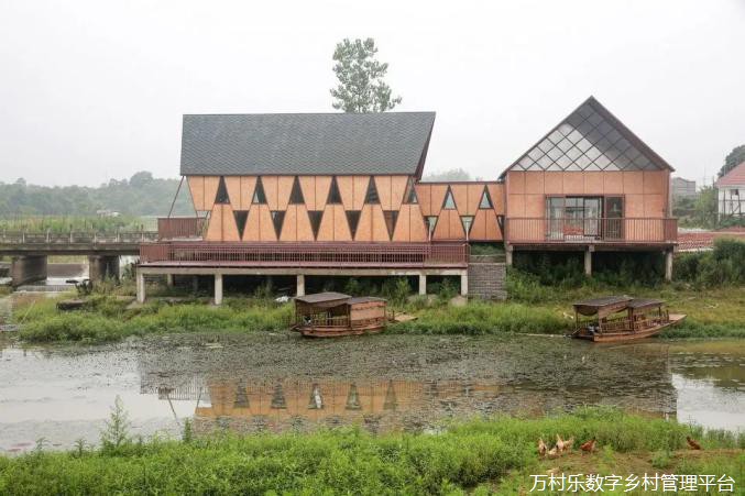 这60个中国最美乡村改造案例，告诉你乡村振兴怎么搞！(186)