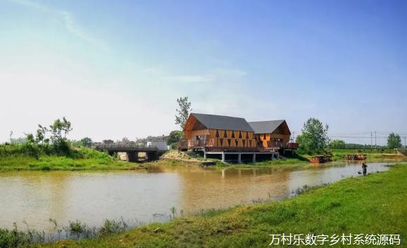 这60个中国最美乡村改造案例，告诉你乡村振兴怎么搞！(185)